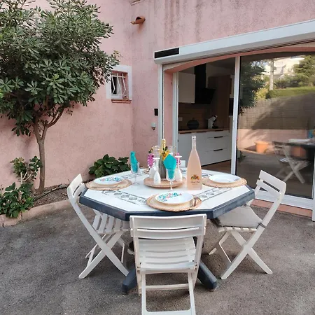 Boulouris Entre Et Piscine Apartament Saint-Raphaël