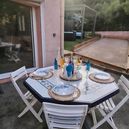 Apartament Boulouris Entre Et Piscine Saint-Raphaël